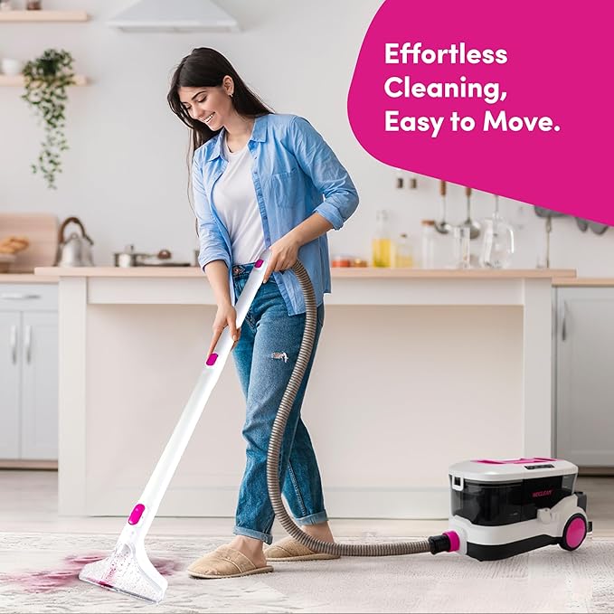 WECLEAN Carpet Cleaner Machine and Stain Remover - Image 7