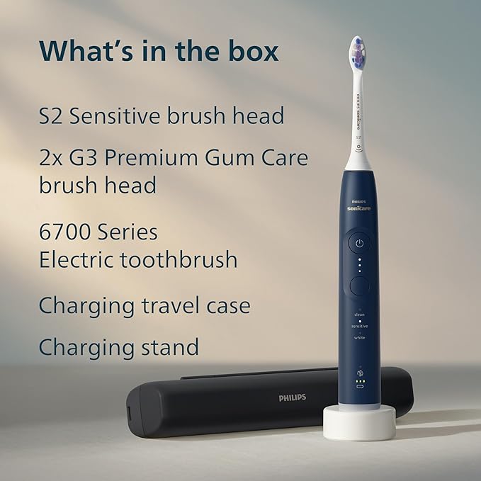 Philips Sonicare 6700 Series Electric Toothbrush - Image 10