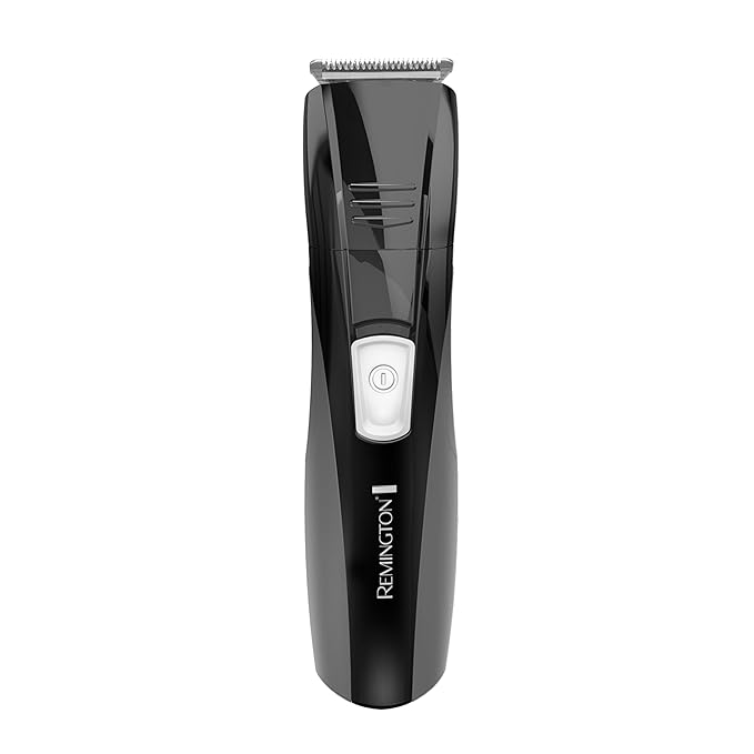 Remington Head to Toe Advanced Rechargeable Powered Body Groomer Kit, Beard - Image 11