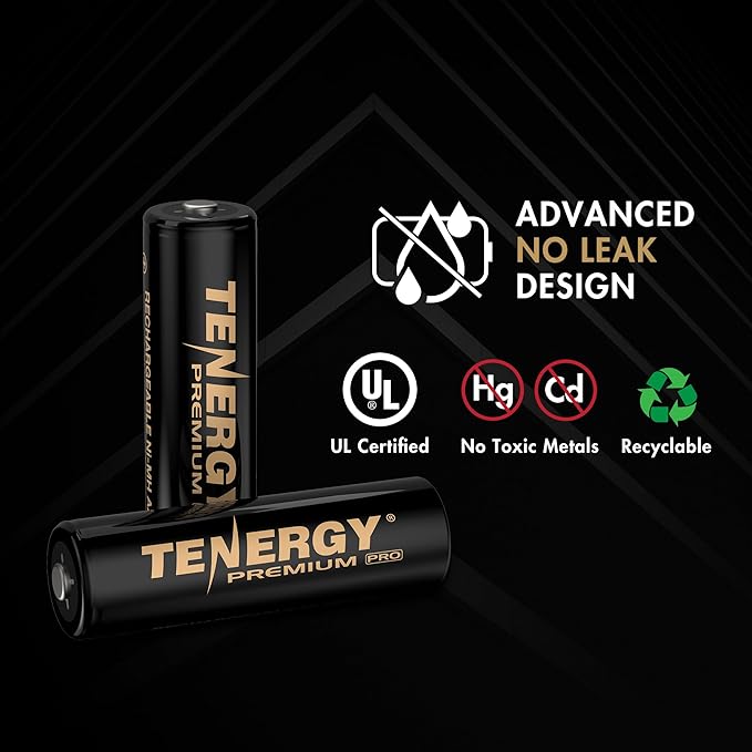 Tenergy TN480U 8-Bay LCD Display Fast Charger - Image 8