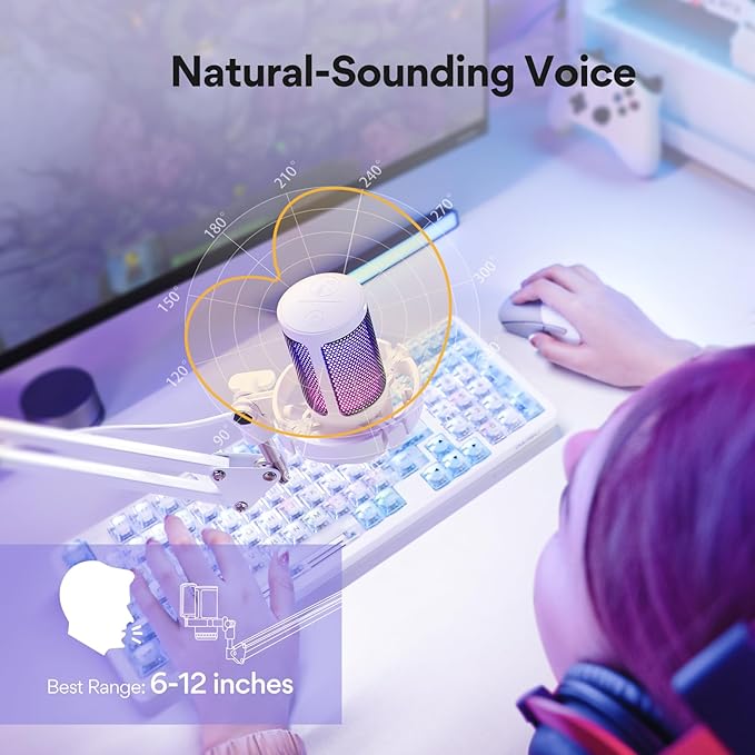 MAONO USB Gaming Microphone - Image 8