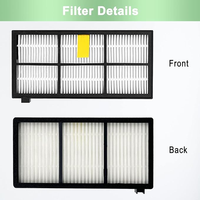 9 Pack Replacement Parts Compatible - Image 4