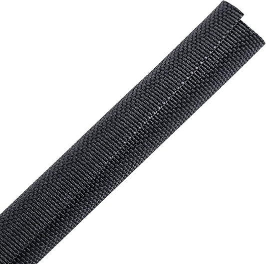 Automotive Wire Sheathing Split Wire Loom Braided Mesh Woven Cable Sleeve by Sunnarepoon