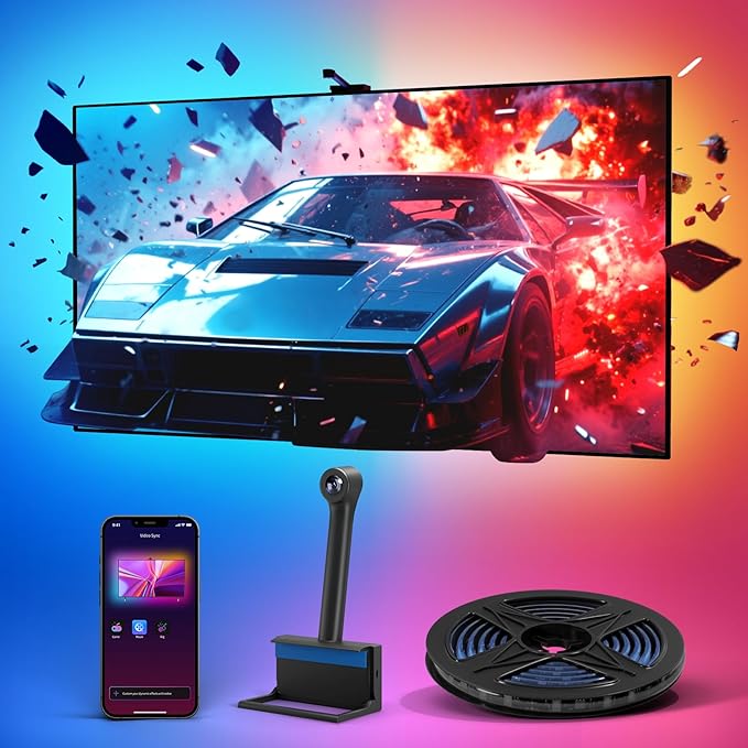 Ailofy Smart TV LED Backlight by Ailofy
