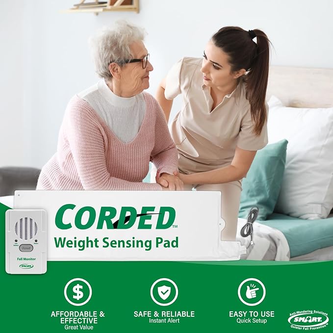 Smart Caregiver® Bed and Chair Exit Alarm System - Image 6