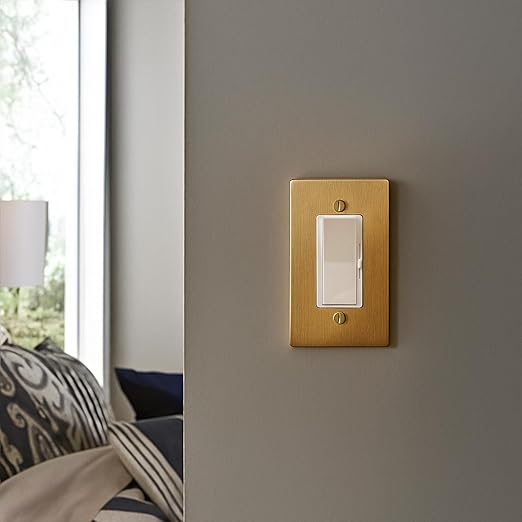Select LED 60W 12V DC Driver and Dimmer Light Switch, 120VAC Decora Dimmer - Image 5