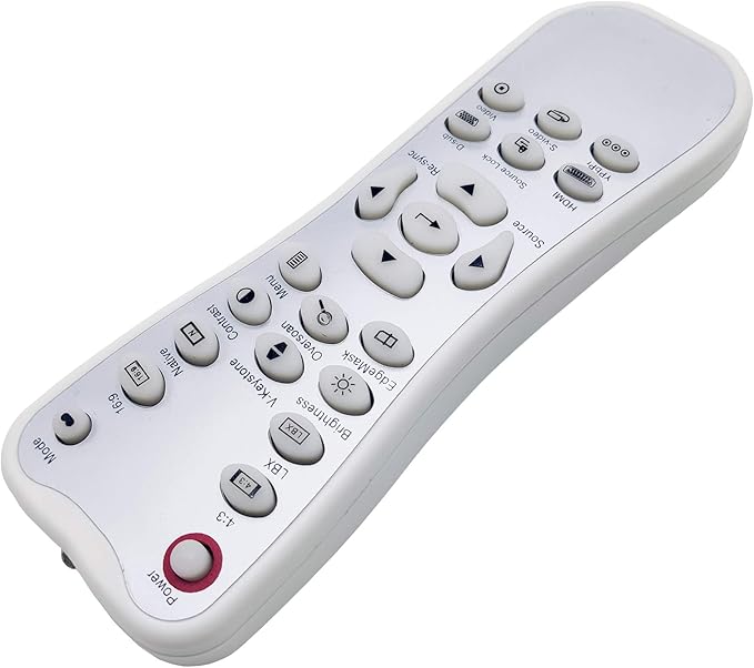 INTECHING BR-3028B/ BR-3039B Projector Remote Control - Image 3