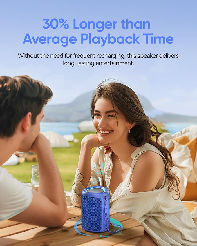 Portable Bluetooth Speaker Valentines Gifts - Image 5