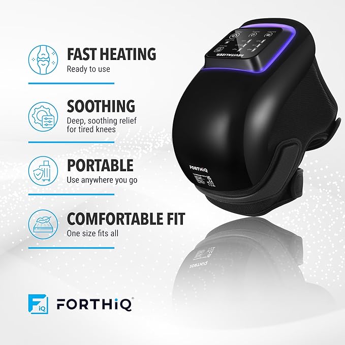 FORTHiQ Knee Massager Pro+ - Image 4