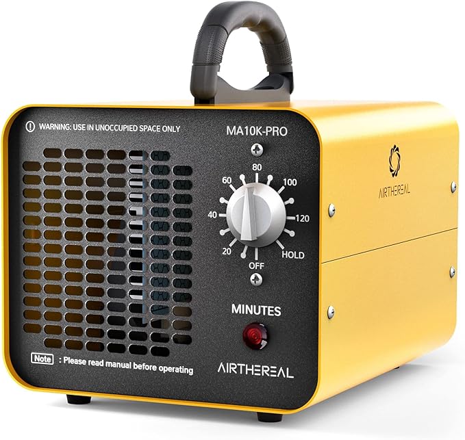 Airthereal MA10K-PRO Ozone Generator by Airthereal