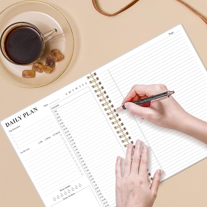 Daily Planner Undated - Image 6