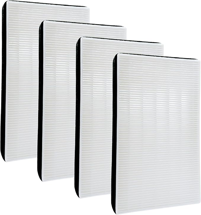 Nispira F1 C01 T02 HEPA Replacement Filter by Nispira