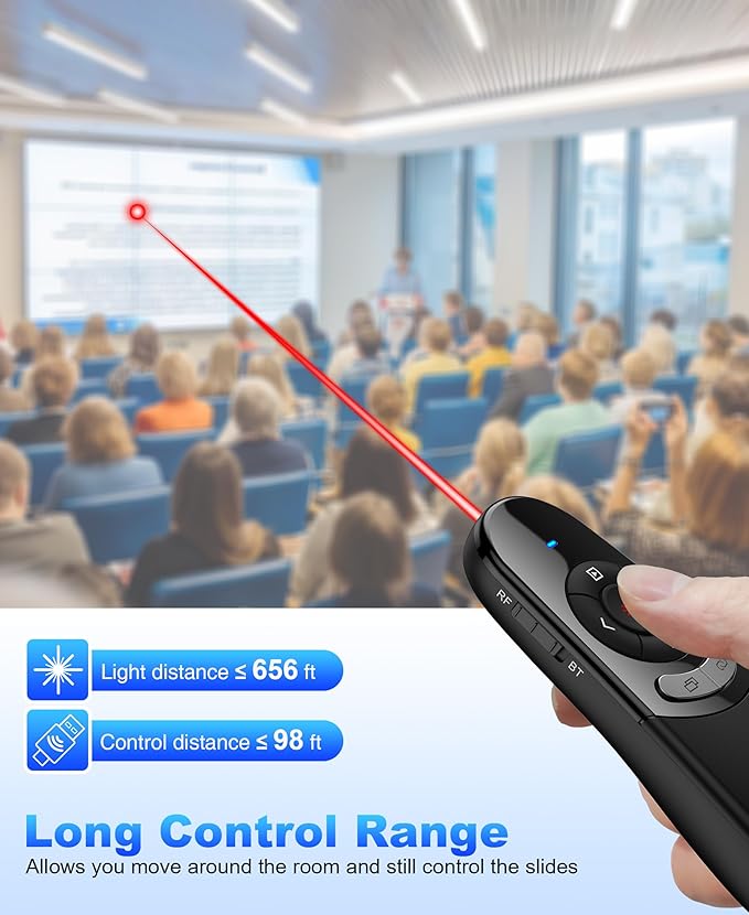 Presentation Clicker Compatible - Image 4