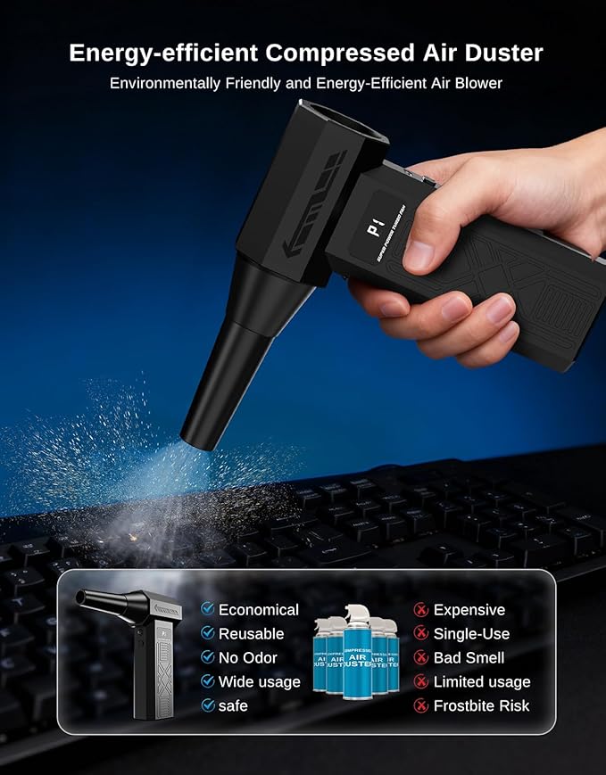 PECODE Compressed Air Duster - Image 5