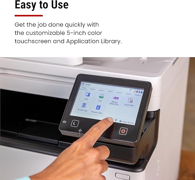Canon Color imageCLASS MF753Cdw II - Image 4