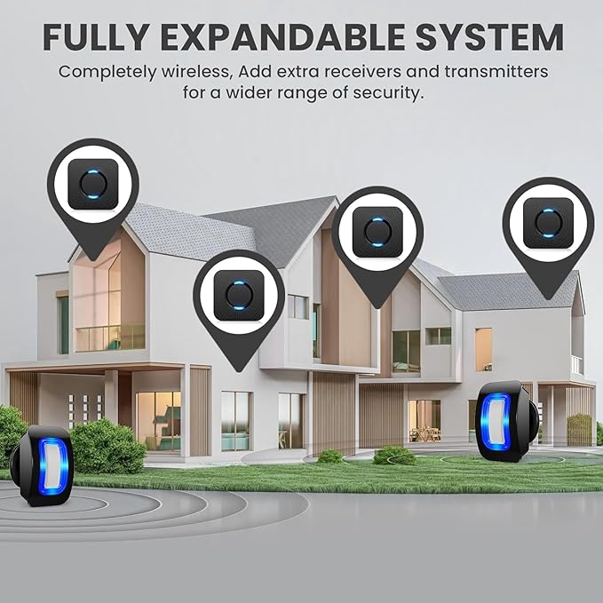 Wireless Motion Sensor LED Light - Image 8