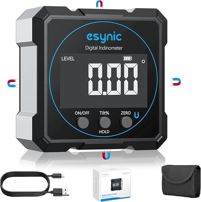 eSynic Digital Level Box by eSynic