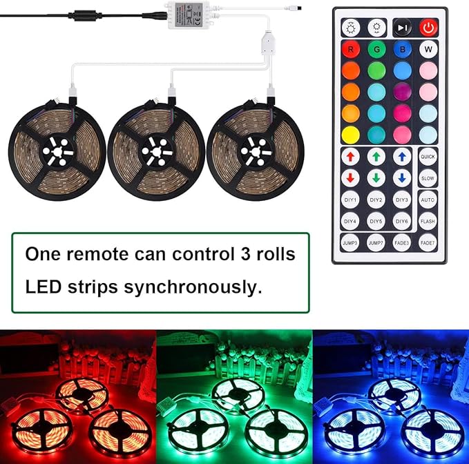 SUPERNIGHT 1-to-3 Remote Controller Dimmer - Image 2