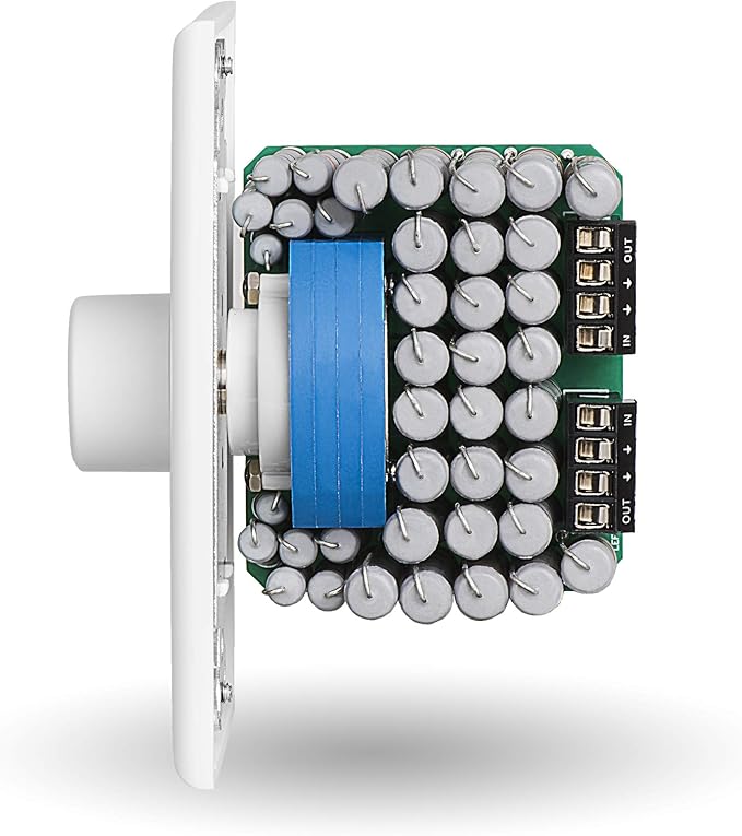 OSD Audio Resistor Based 150W in Wall Volume Control - Image 3