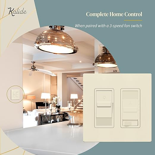 TOPGREENER Digital Dimmer Light Switch - Image 7