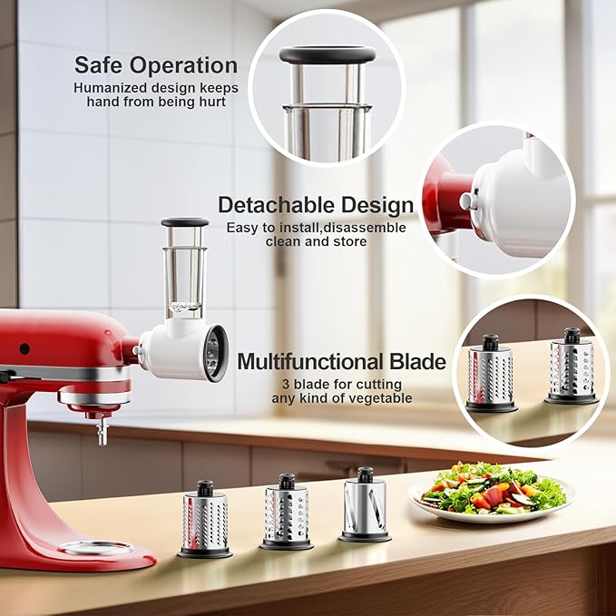 Cofun Slicer Shredder Attachment - Image 3