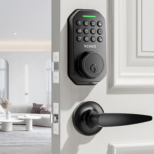 VCHOO Keyless Entry Door Lock Set Smart Locks by VCHOO