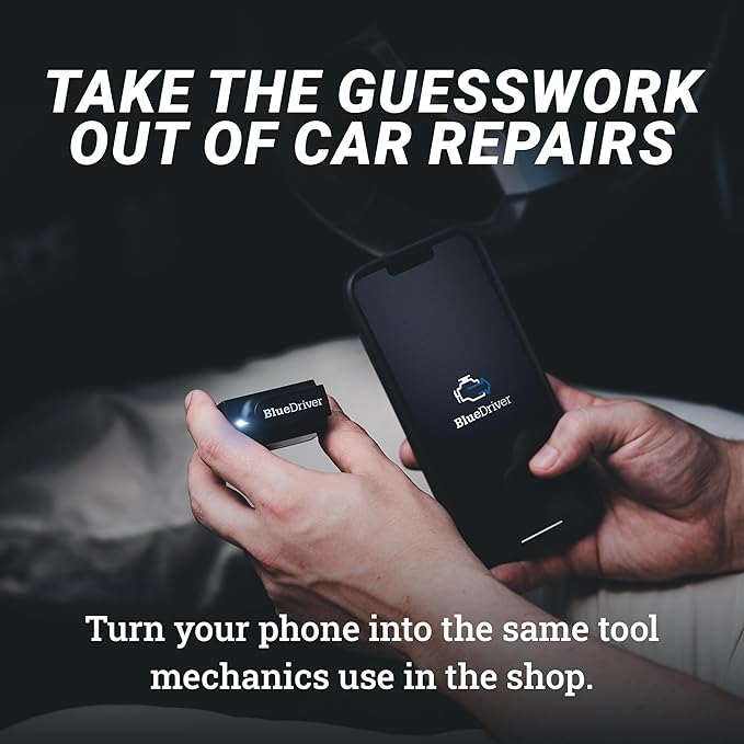 BlueDriver Bluetooth Pro OBDII Scan Tool - Image 5