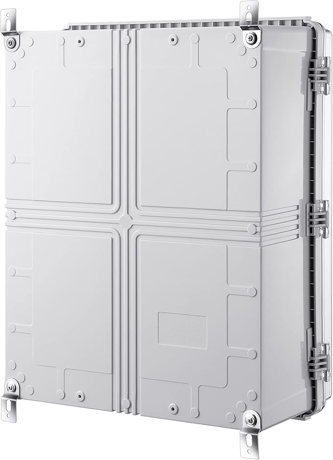 Gratury Junction Box, IP67 Waterproof Plastic Enclosure - Image 6