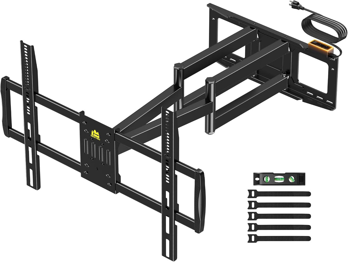 FORGING MOUNT Long Arm TV Wall Mount