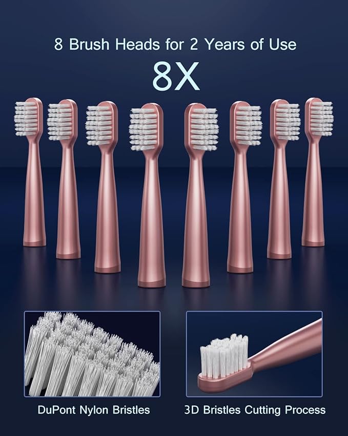 AJELU Sonic Electric Toothbrush - Image 6