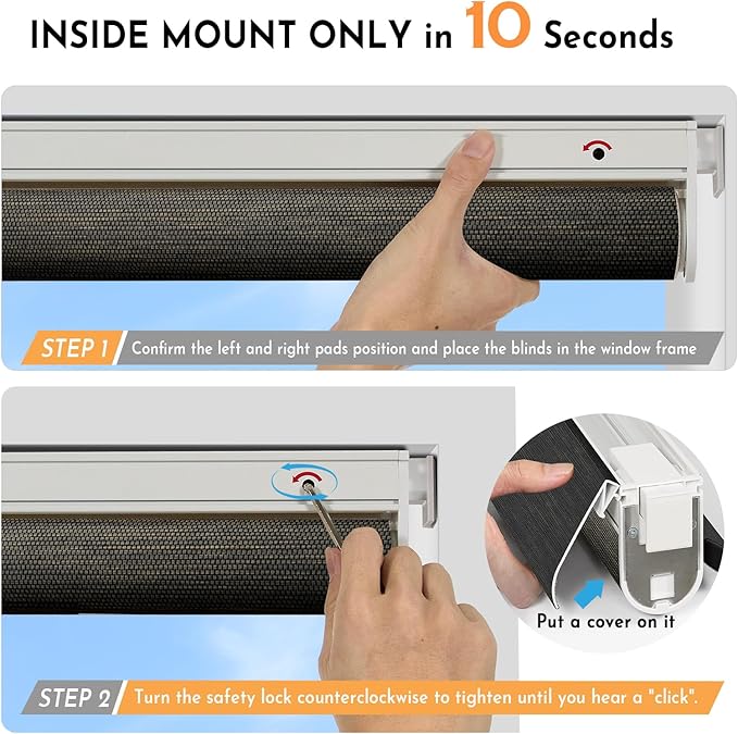 Persilux Smart Motorized Blinds - Image 2
