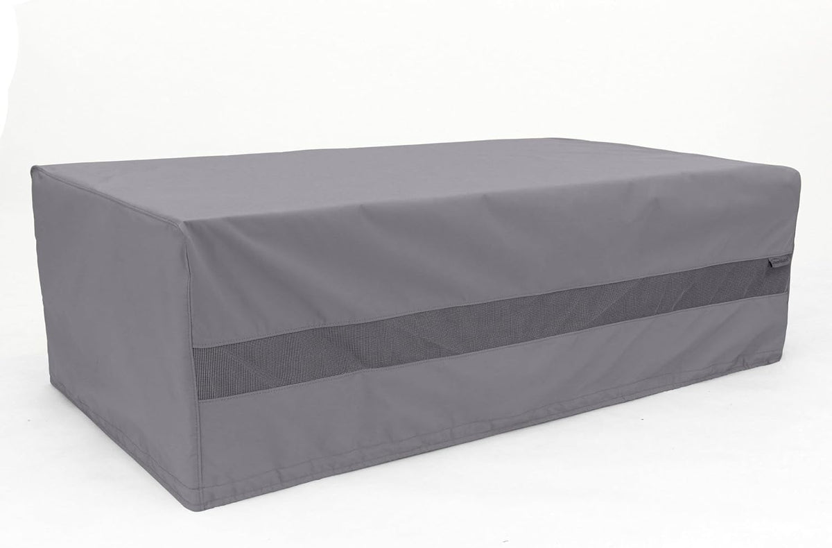 covermates elite outdoor deck box cover - 50w, main product view