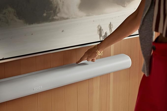 Sonos Arc Ultra Soundbar with Dolby Atmos and Voice Control - Image 9