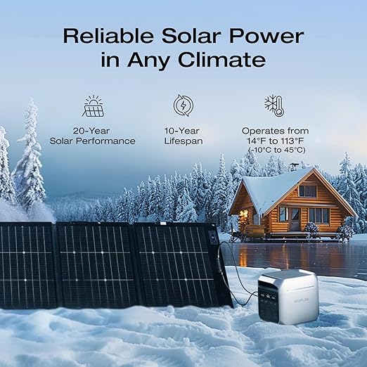 EF ECOFLOW Solar Generator DELTA 3 Plus - Image 4
