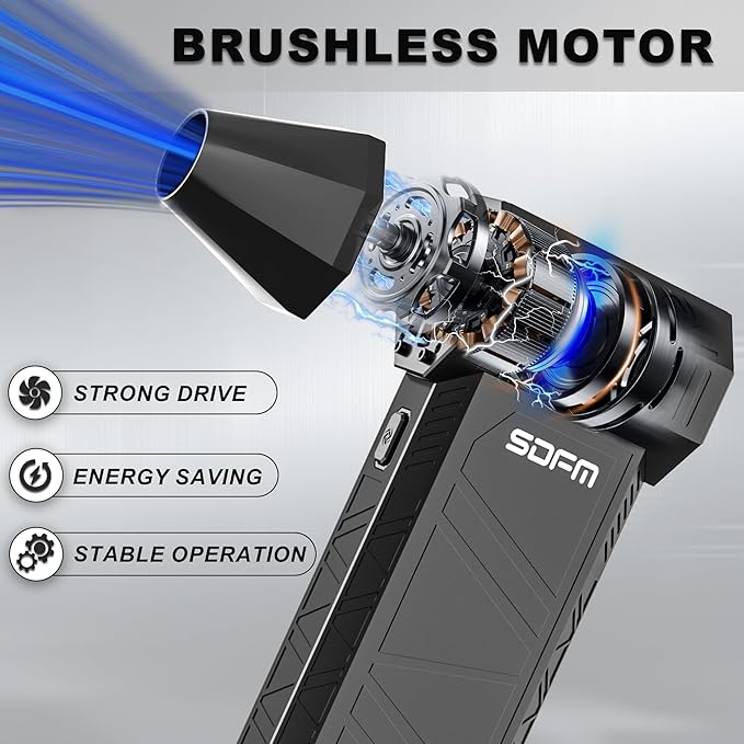 SDFM Electric Air Duster - Image 2