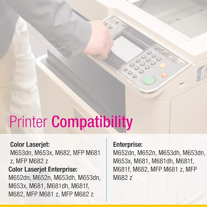 CS Replacement Toner Cartridge Compatible - Image 4