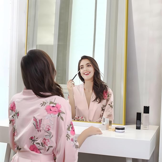 36x48inch Bathroom Mirror, Large Rectangular Wall Mirrors - Image 6