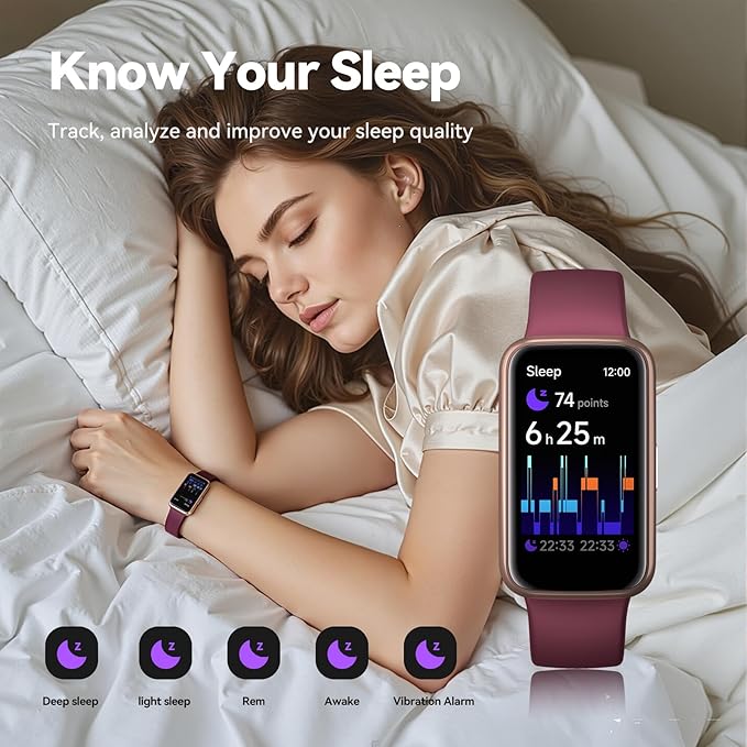 Enfit Fitness Trackers, Smart Watch - Image 7