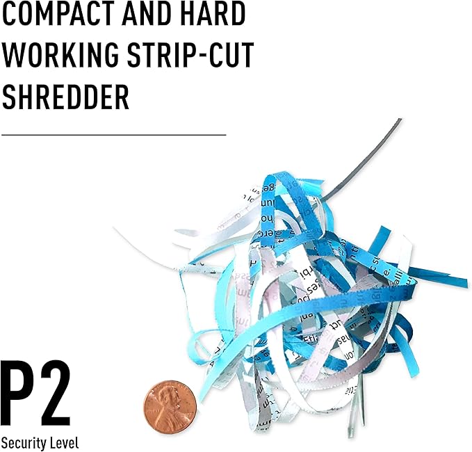 Ideal. 2604 Strip-Cut Centralized Office Paper Shredder, Continuous Operation - Image 2