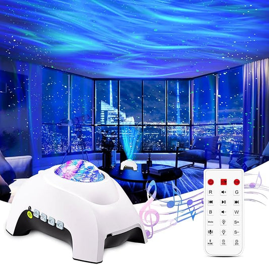 CIMELR Aurora Star Projector by CIMELR