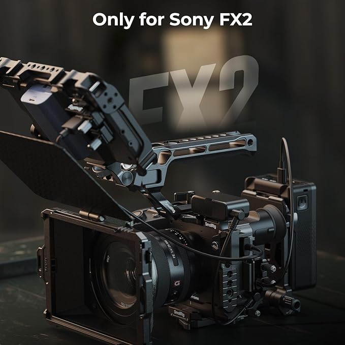 SMALLRIG Cage Kit for Sony FX2, - Image 6