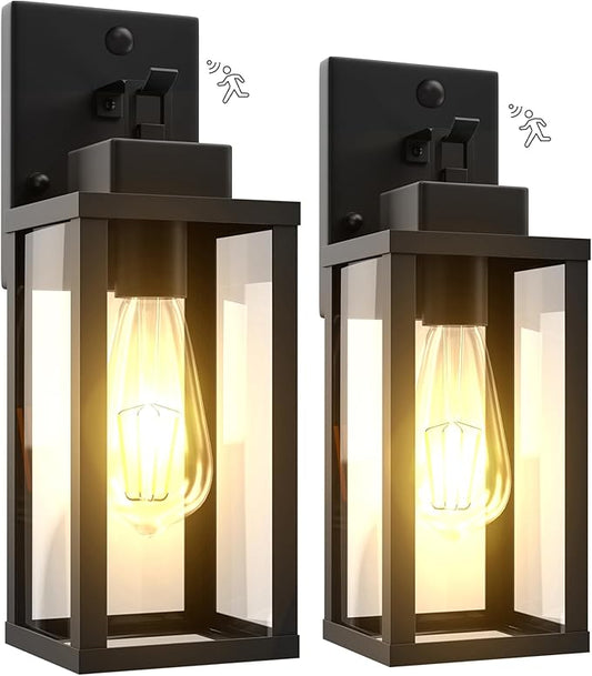 Kainozoic Motion Sensor Dawn to Dusk Outdoor Sensor Light Fixture Anti-Rust by Kainozoic
