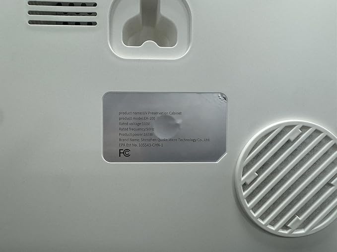 Baby Bottle Sterilizer and Dryer, 25L Large Capacity - Image 6