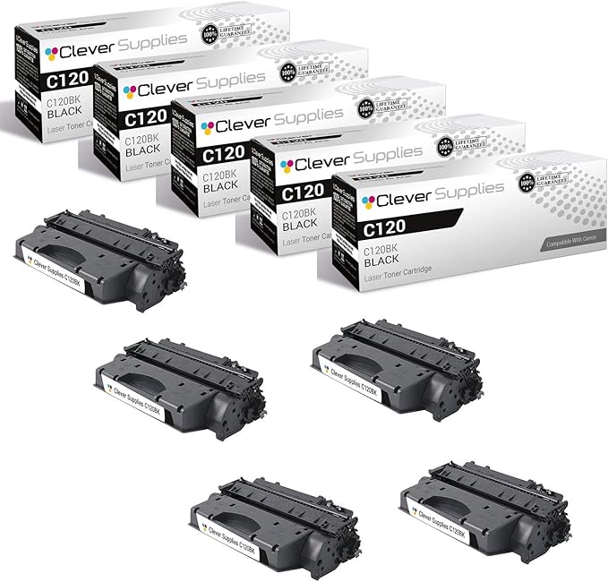 CS Compatible Toner Cartridge Replacement by CleverSupplies