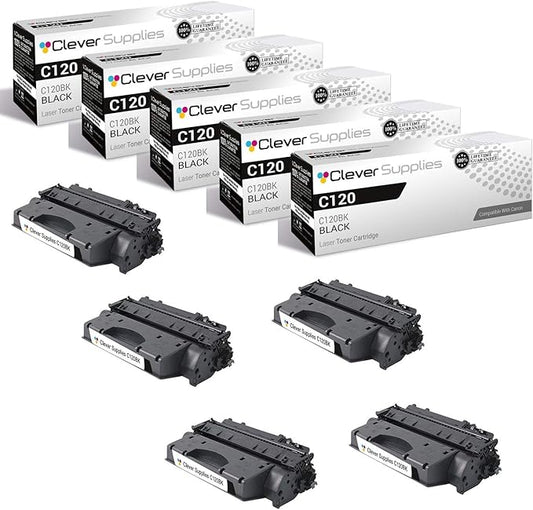 CS Compatible Toner Cartridge Replacement by CleverSupplies