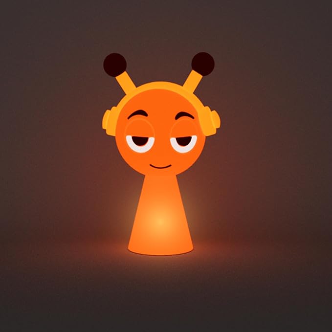 FlyPigInk Tap Night Light for Kids, Cute Ambient Lamp by Unknown
