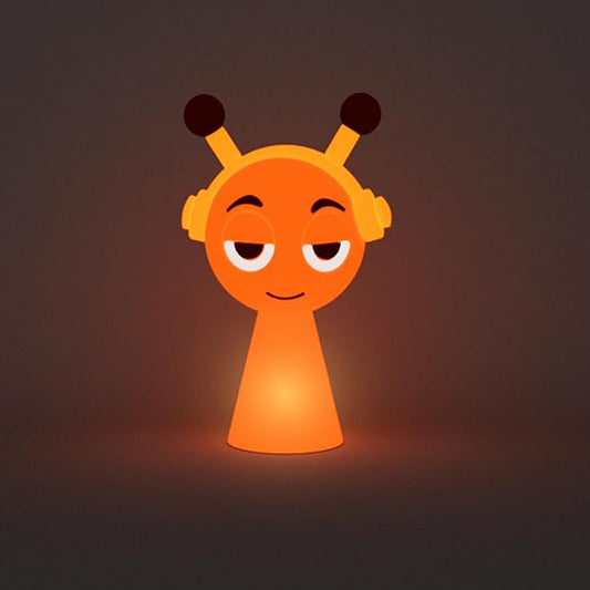 FlyPigInk Tap Night Light for Kids, Cute Ambient Lamp by Unknown