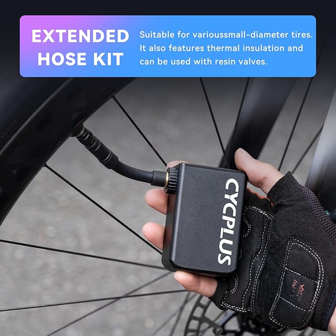 CYCPLUS AS2 Pro Max Tiny Pump Mini - Image 6
