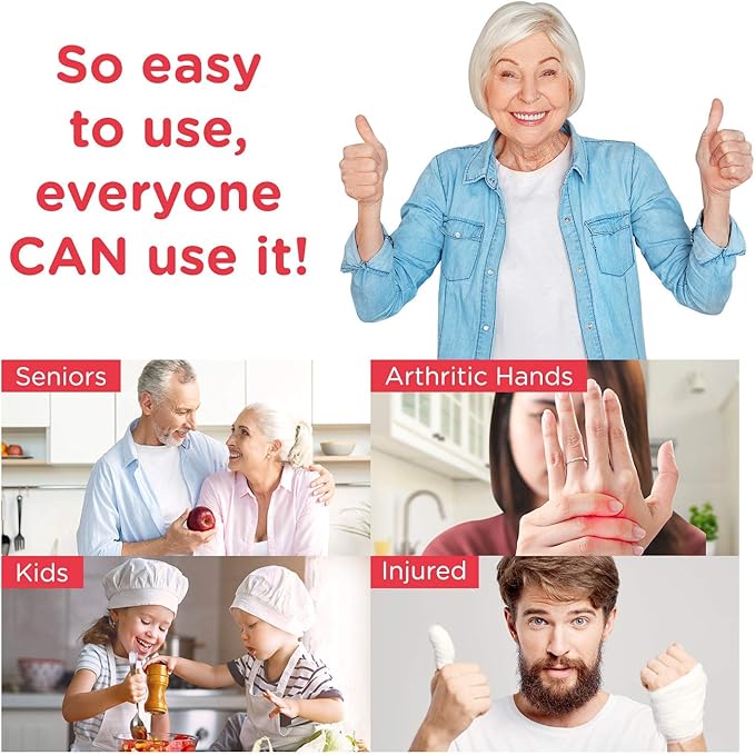 Kitchen Mama Auto Electric Can Opener: Open Your Cans - Image 5