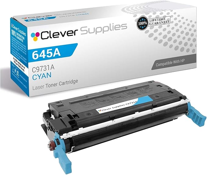 CS Replacement Toner Cartridge Compatible by CleverSupplies